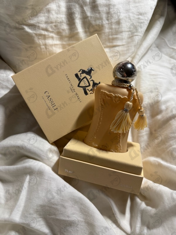 Парфюмерия Cassili от Parfums de Marly