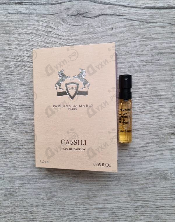 Купить Parfums de Marly Cassili