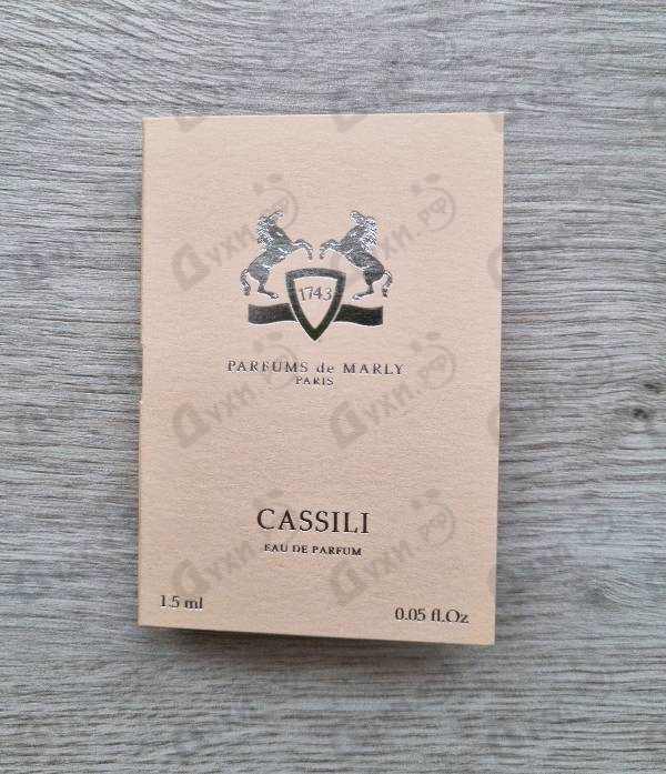 Купить Parfums de Marly Cassili