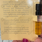 Отзывы Parfums de Marly Cassili