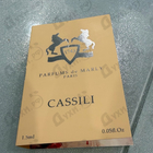 Отзыв Parfums de Marly Cassili
