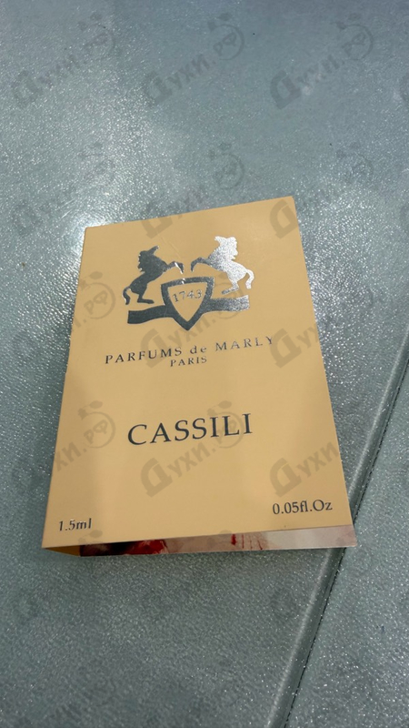 Купить Parfums de Marly Cassili