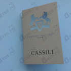 Духи Cassili от Parfums de Marly