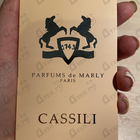 Духи Cassili от Parfums de Marly