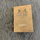 Отзыв Parfums de Marly Cassili
