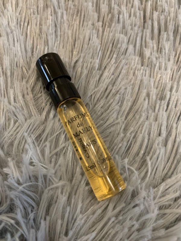 Отзыв Parfums de Marly Cassili