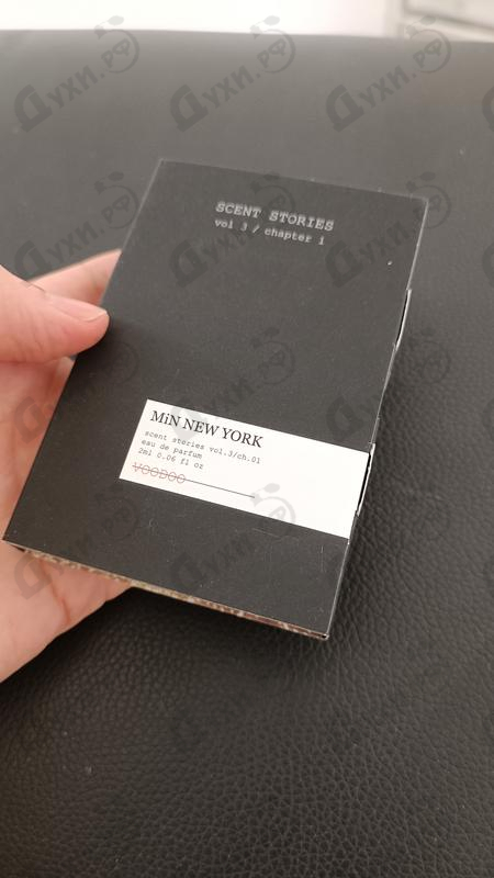 Купить Voodoo от Min New York