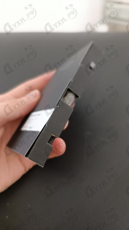 Отзыв Min New York Voodoo