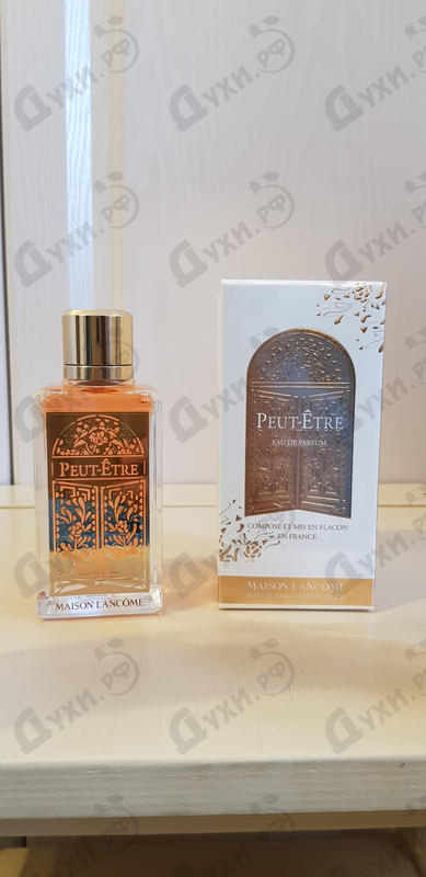 Парфюмерия Peut-Etre 2020 от Lancome