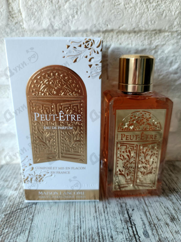 Отзывы Lancome Peut-Etre 2020