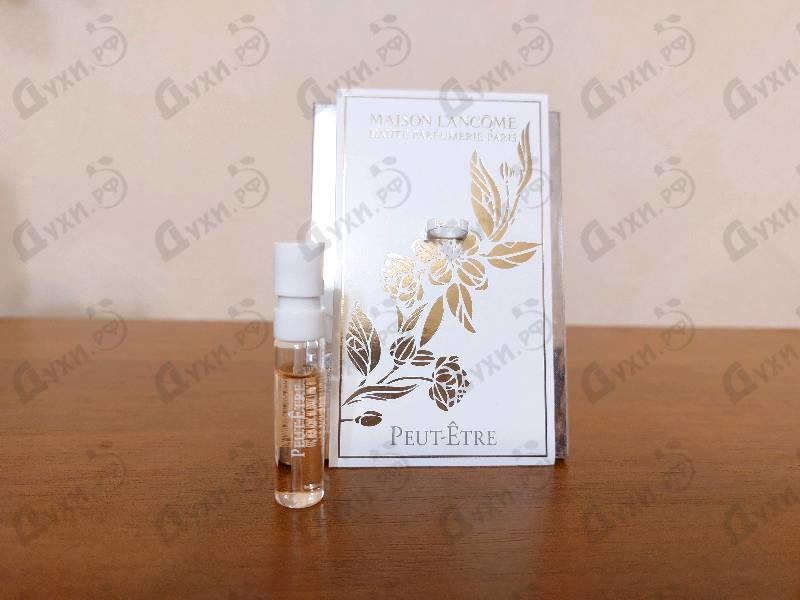 Парфюмерия Peut-Etre 2020 от Lancome