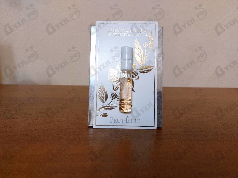 Отзывы Lancome Peut-Etre 2020 Парфюмерия Peut-Etre 2020 от Lancome