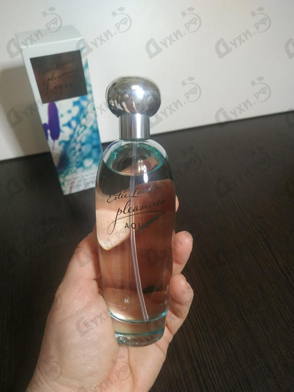 Купить Pleasures Aqua от Estee Lauder