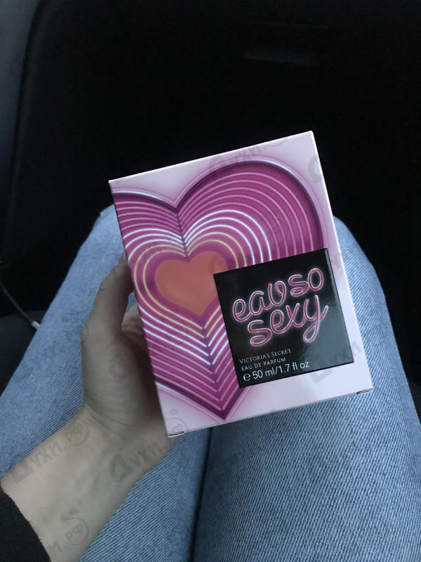Купить Eau So Sexy Eau De Parfum 2019 от Victoria's Secret
