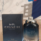 Отзыв Coach Coach Blue