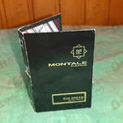 Духи Oud Dream от Montale