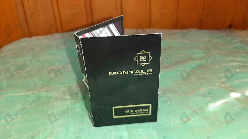 Парфюмерия Oud Dream от Montale