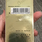 Отзывы Montale Sensual Instinct