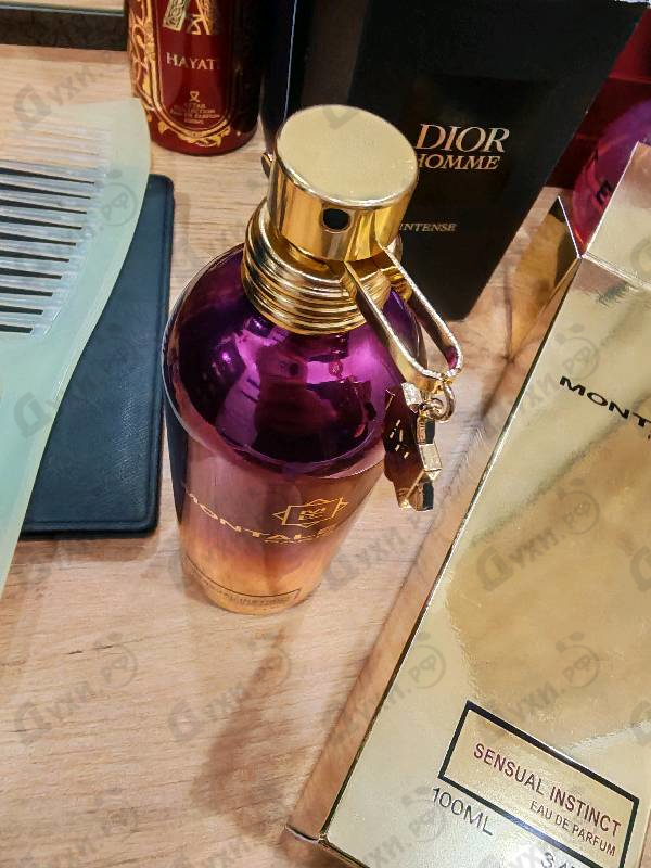 Купить Sensual Instinct от Montale