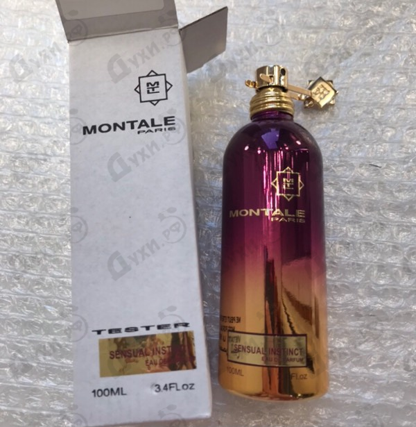 Духи Sensual Instinct от Montale