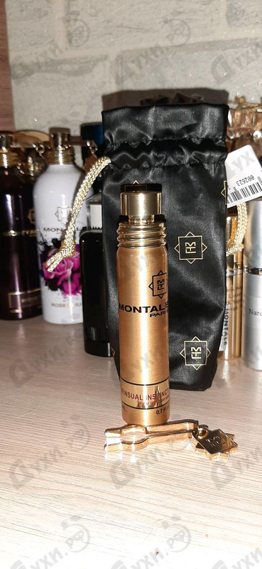 Купить Sensual Instinct от Montale