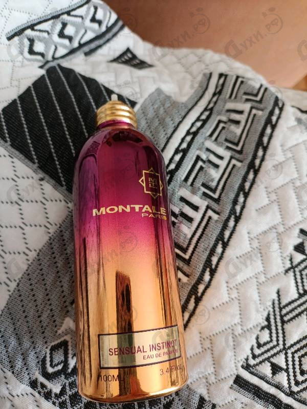 Отзыв Montale Sensual Instinct