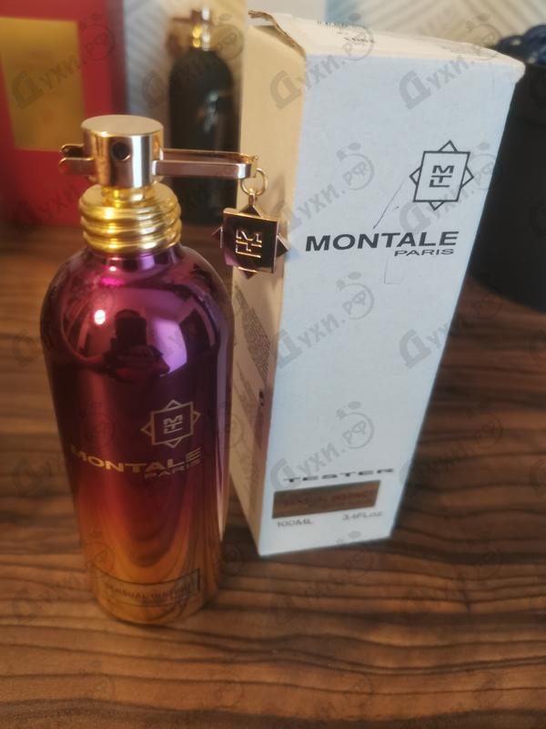 Купить Sensual Instinct от Montale