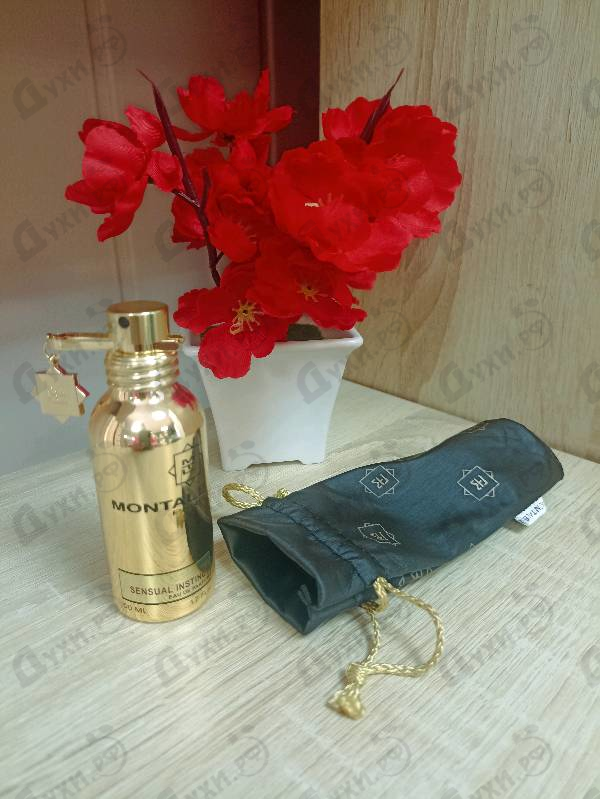 Купить Sensual Instinct от Montale