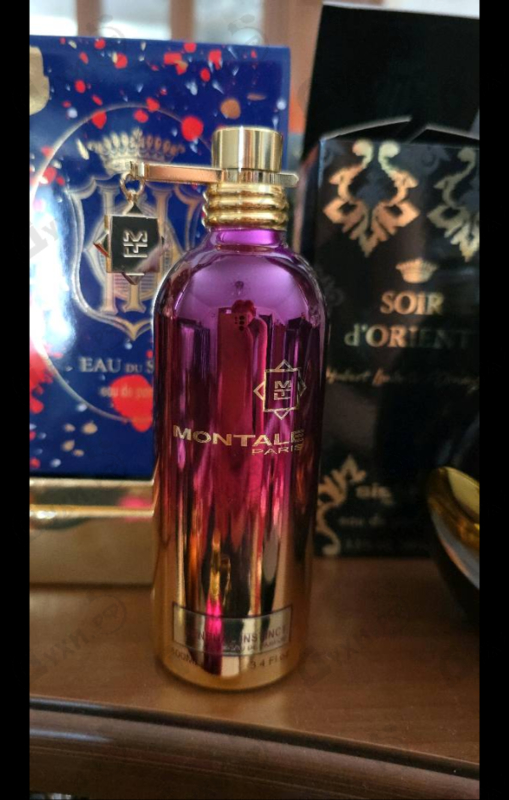 Духи Sensual Instinct от Montale