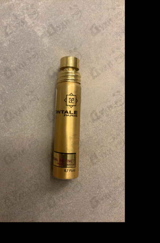 Отзыв Montale Sensual Instinct