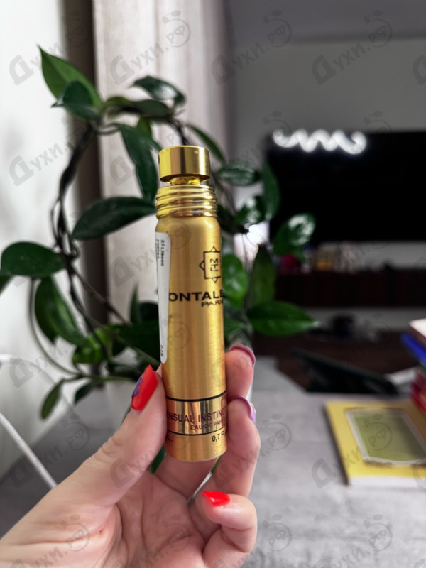 Купить Montale Sensual Instinct