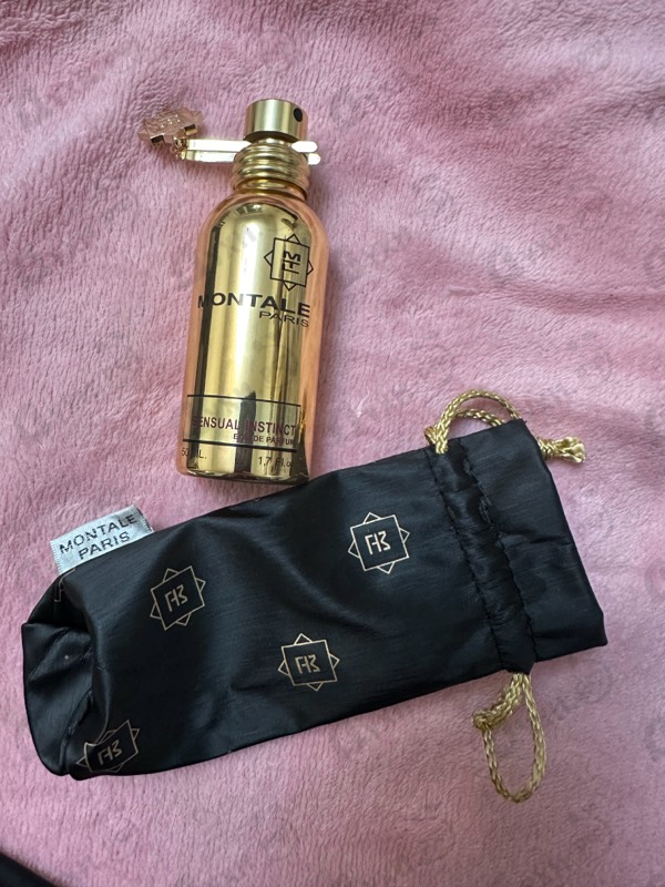 Духи Sensual Instinct от Montale