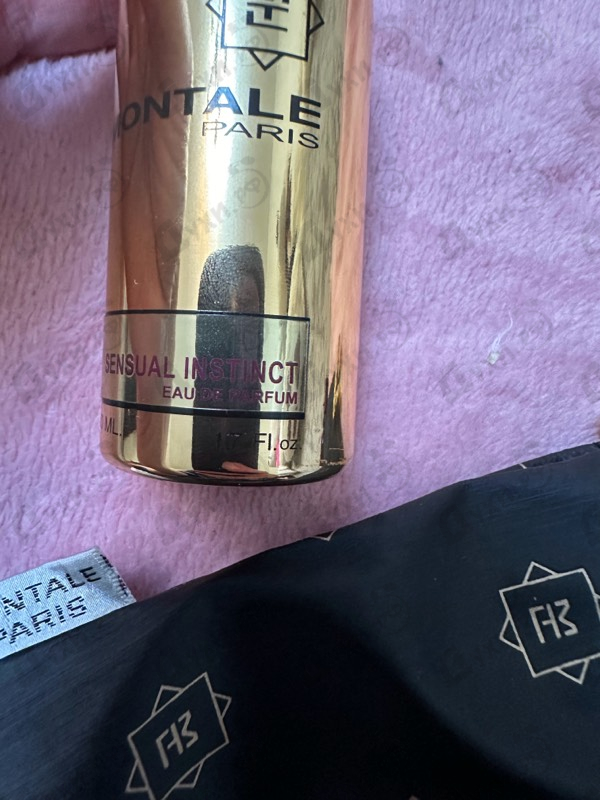 Купить Sensual Instinct от Montale