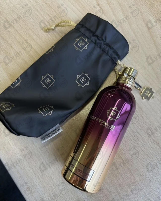 Парфюмерия Sensual Instinct от Montale
