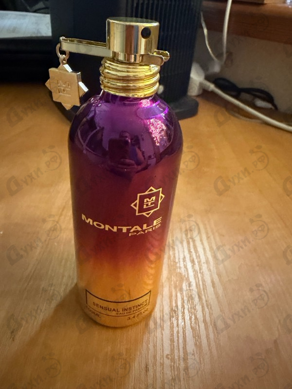 Парфюмерия Montale Sensual Instinct