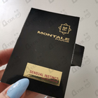 Парфюм Montale Sensual Instinct