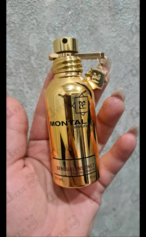 Купить Sensual Instinct от Montale