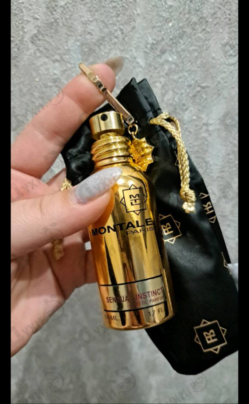 Парфюмерия Sensual Instinct от Montale