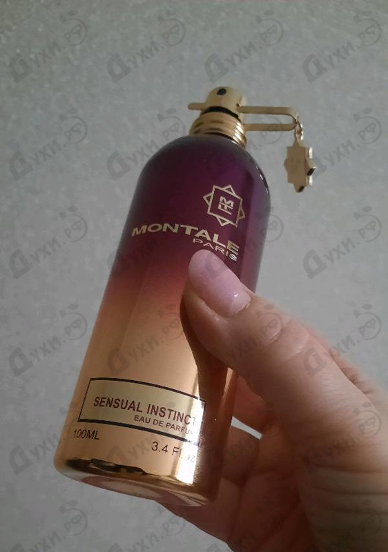 Отзыв Montale Sensual Instinct