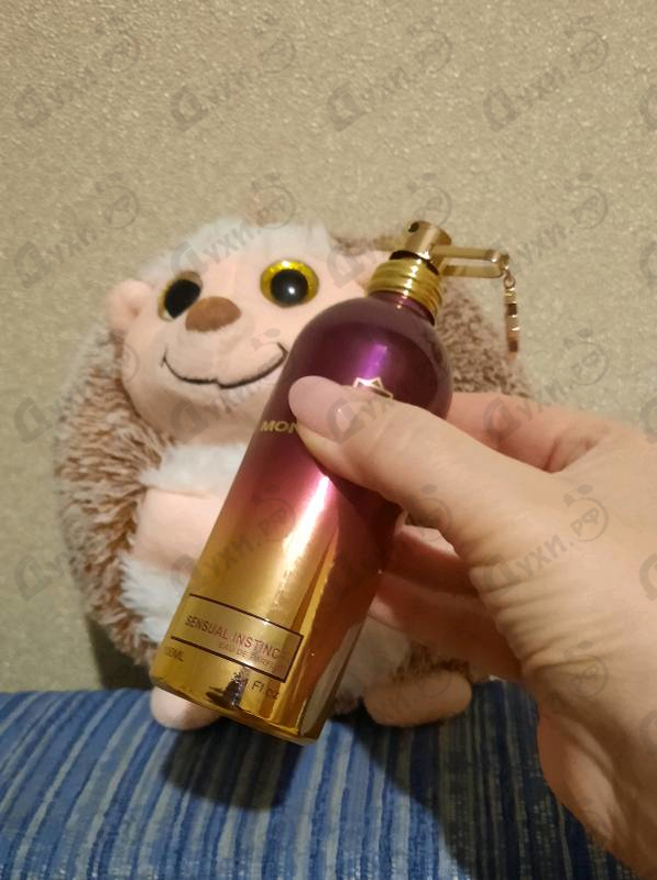 Духи Sensual Instinct от Montale