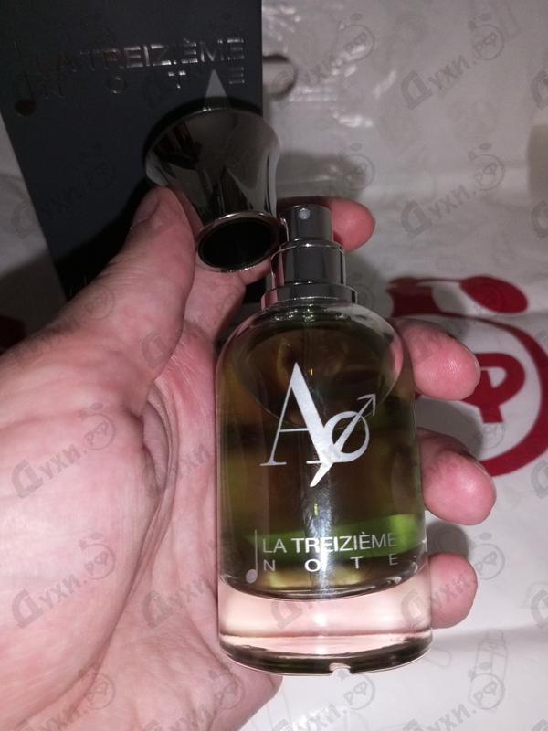 Парфюм Absolument Parfumeur La Treizieme Note Духи La Treizieme Note от Absolument Parfumeur