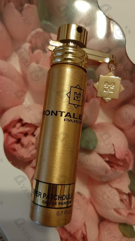 Духи Vetiver Patchouli от Montale