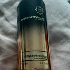 Отзыв Montale Vetiver Patchouli