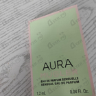 Отзыв Thierry Mugler Aura Mugler Eau De Parfum Sensuelle