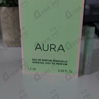 Отзыв Thierry Mugler Aura Mugler Eau De Parfum Sensuelle