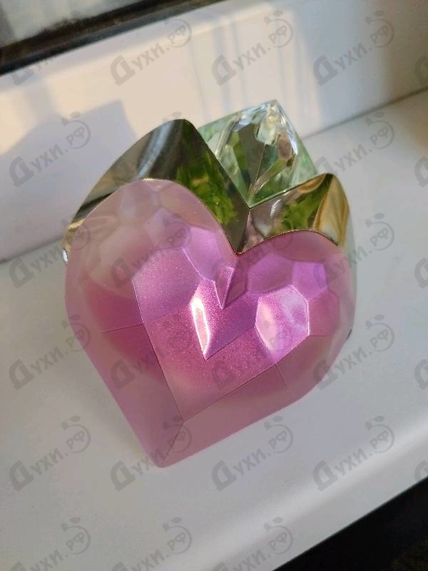 Купить Aura Mugler Eau De Parfum Sensuelle от Thierry Mugler