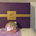 Отзывы Thierry Mugler Aura Mugler Eau De Parfum Sensuelle