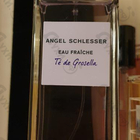 Отзыв Angel Schlesser Eau Fraiche Te De Grosella