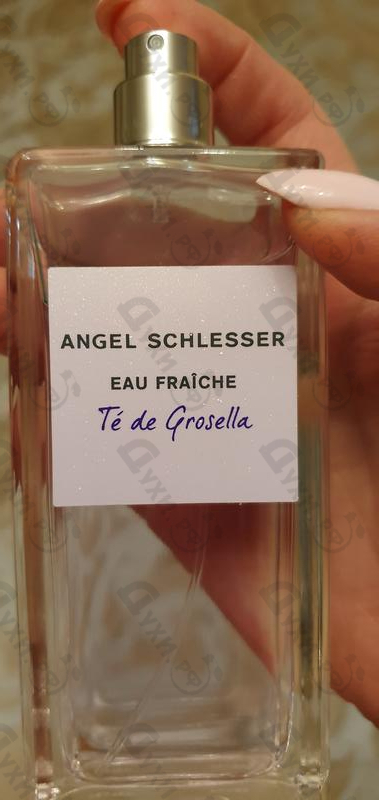 Отзыв Angel Schlesser Eau Fraiche Te De Grosella