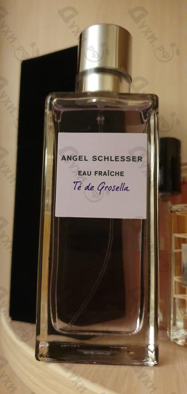 Отзыв Angel Schlesser Eau Fraiche Te De Grosella